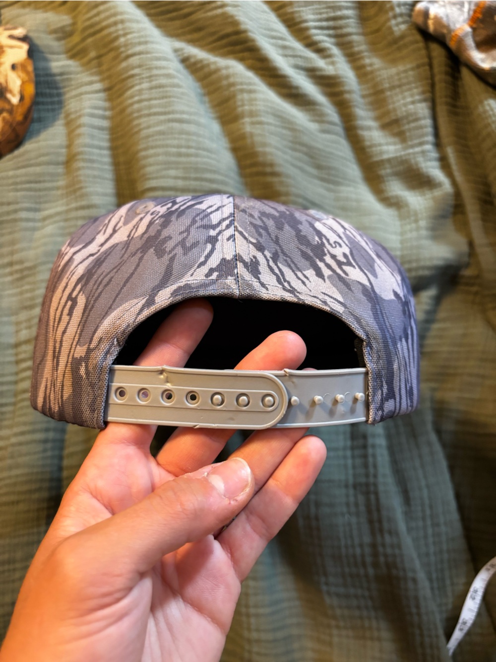 Southern string hat - Picture 2 of 3